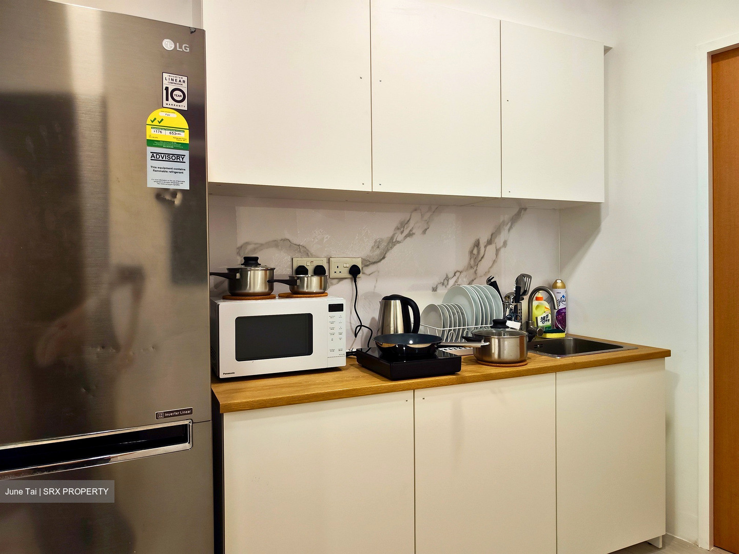 Niven Road (D9), Terrace #553738401